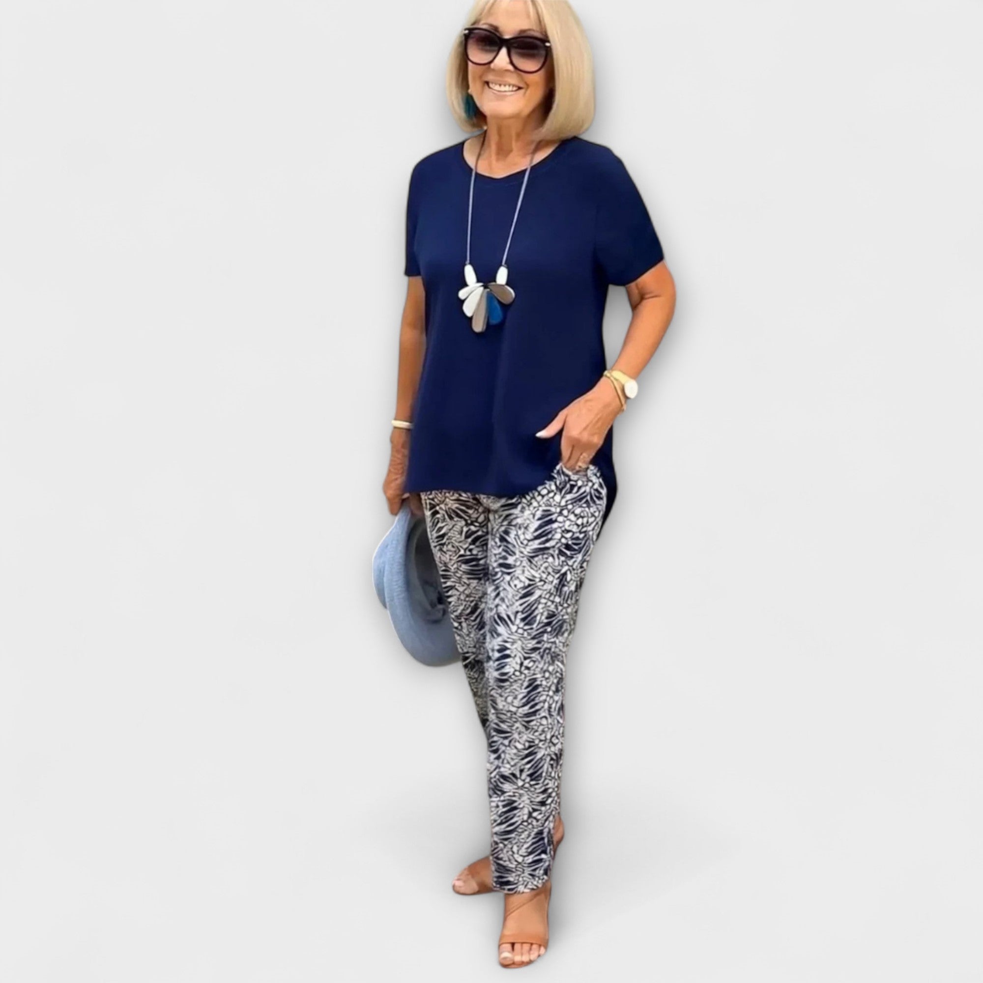 Arielle - Snygg Sommaroutfit