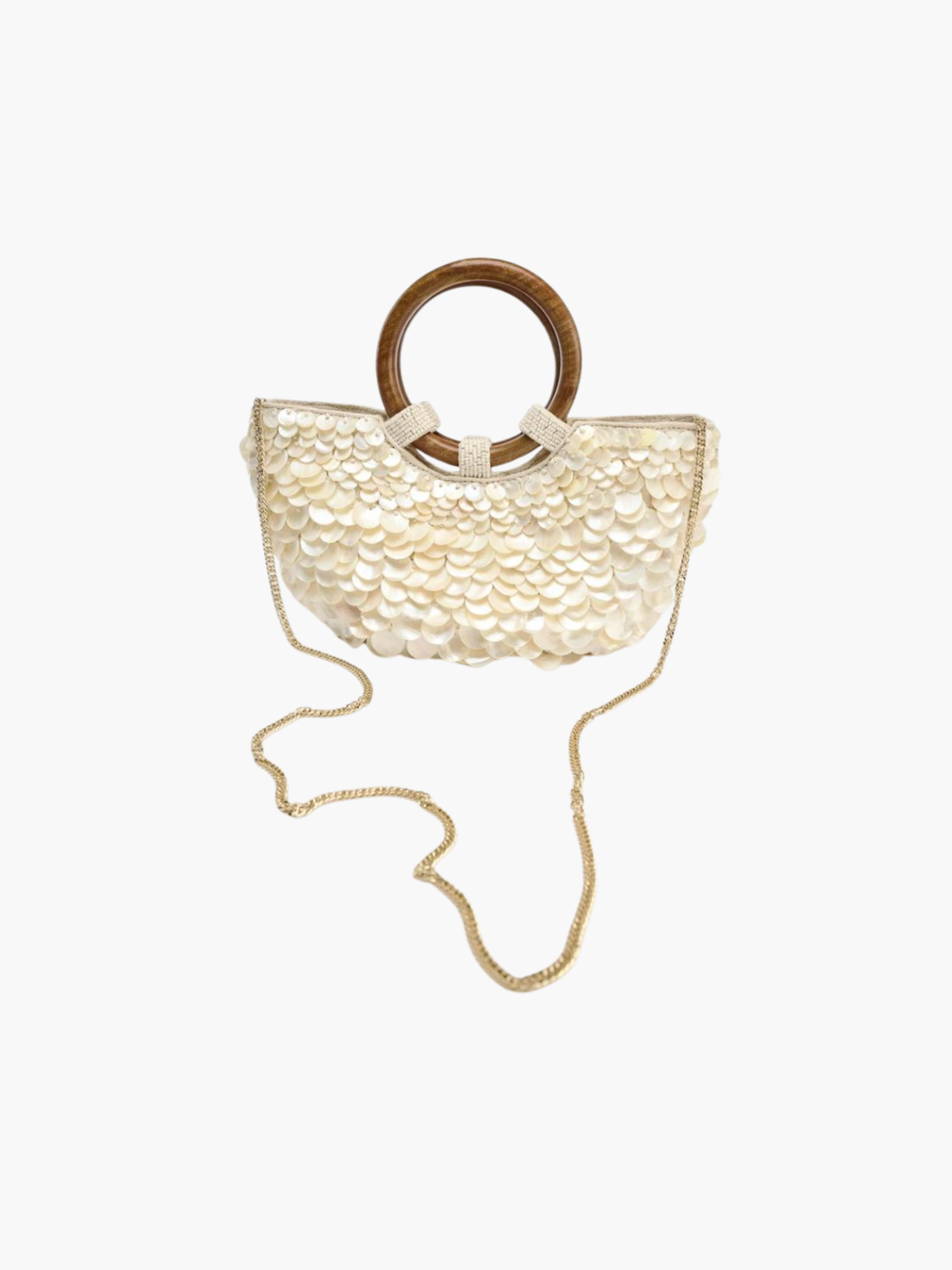 Torebka Glimmer Pearl