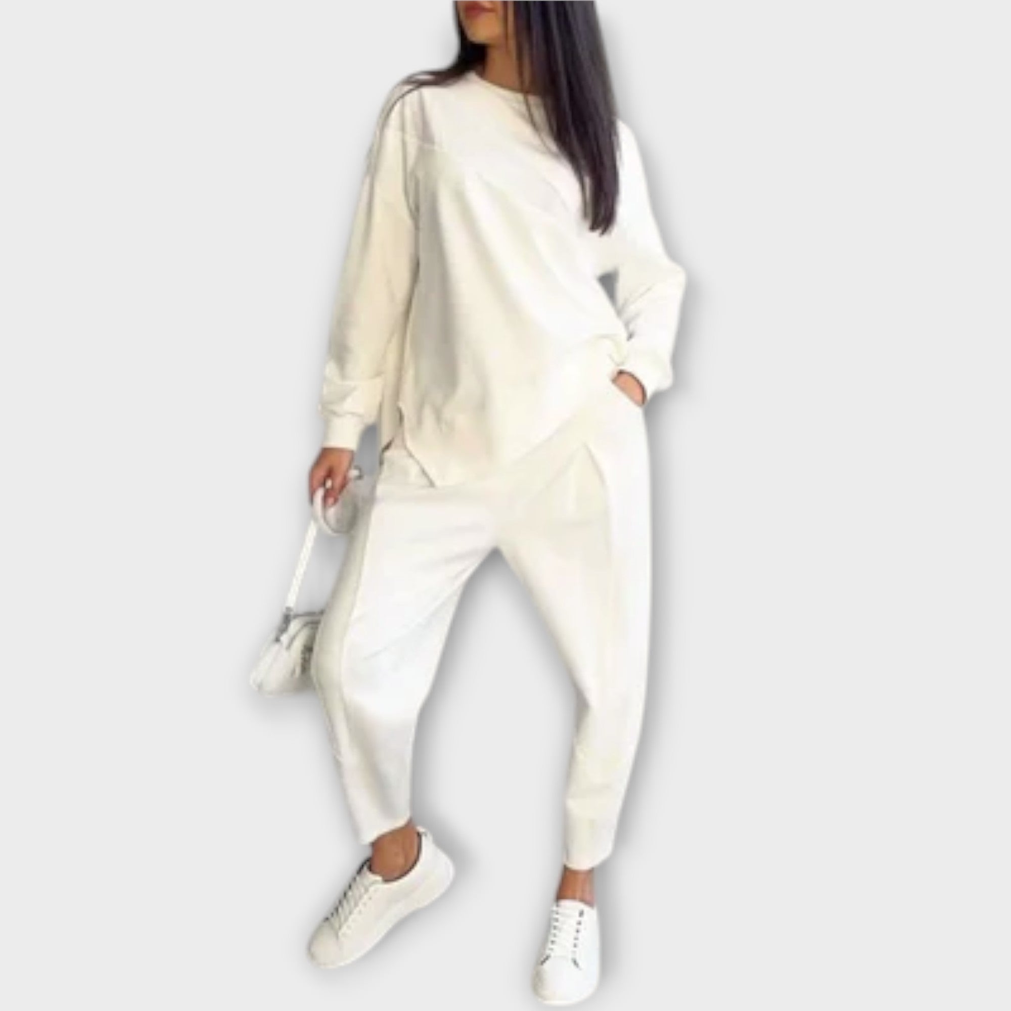 Audrey - Avslappnat Tvådelat Set