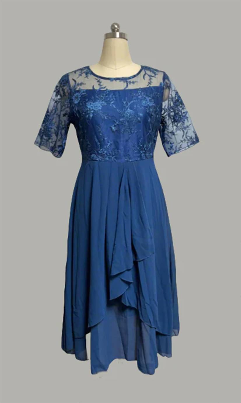 Sukienka dla gości weselnych