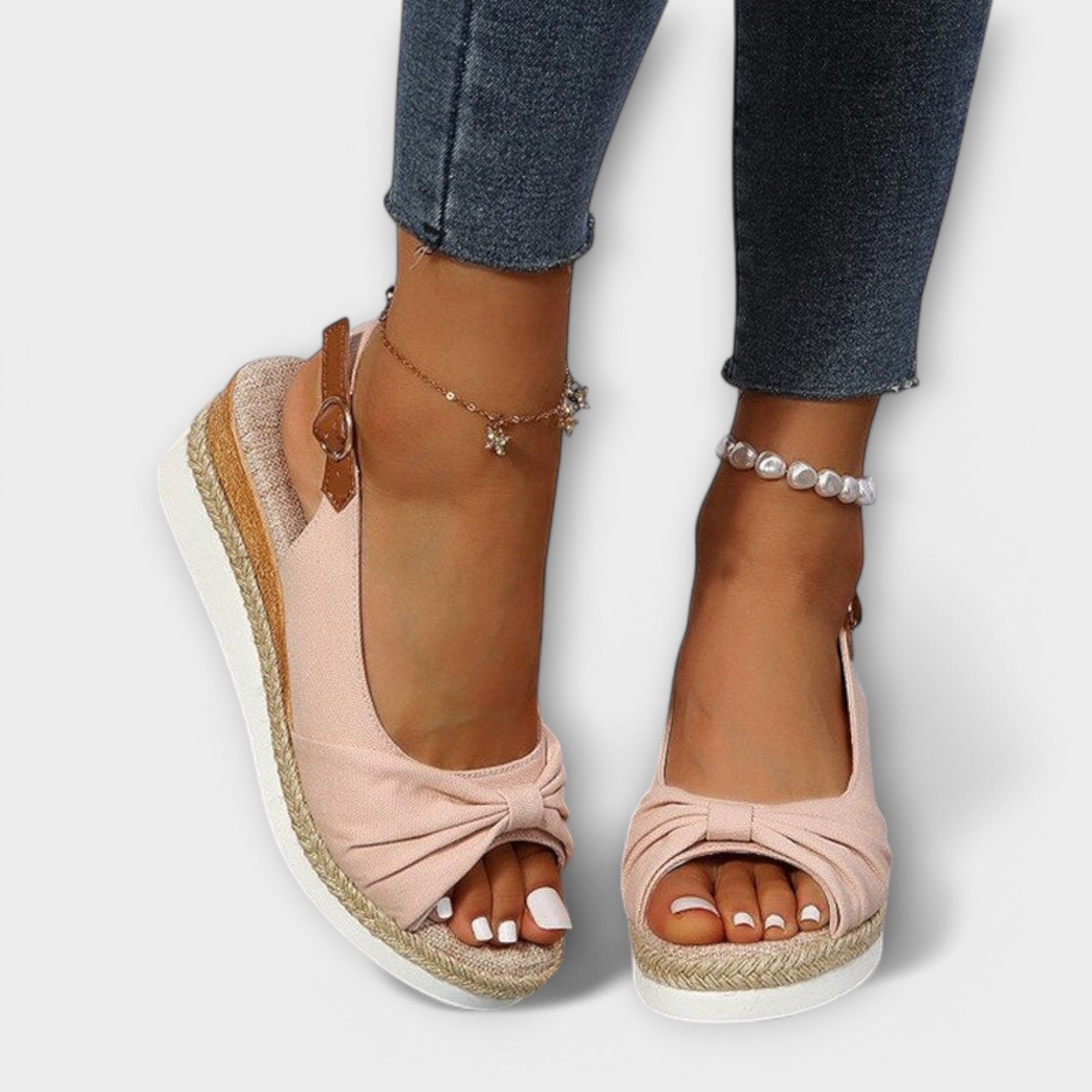 Jasmina - Ortopediska Sandaler