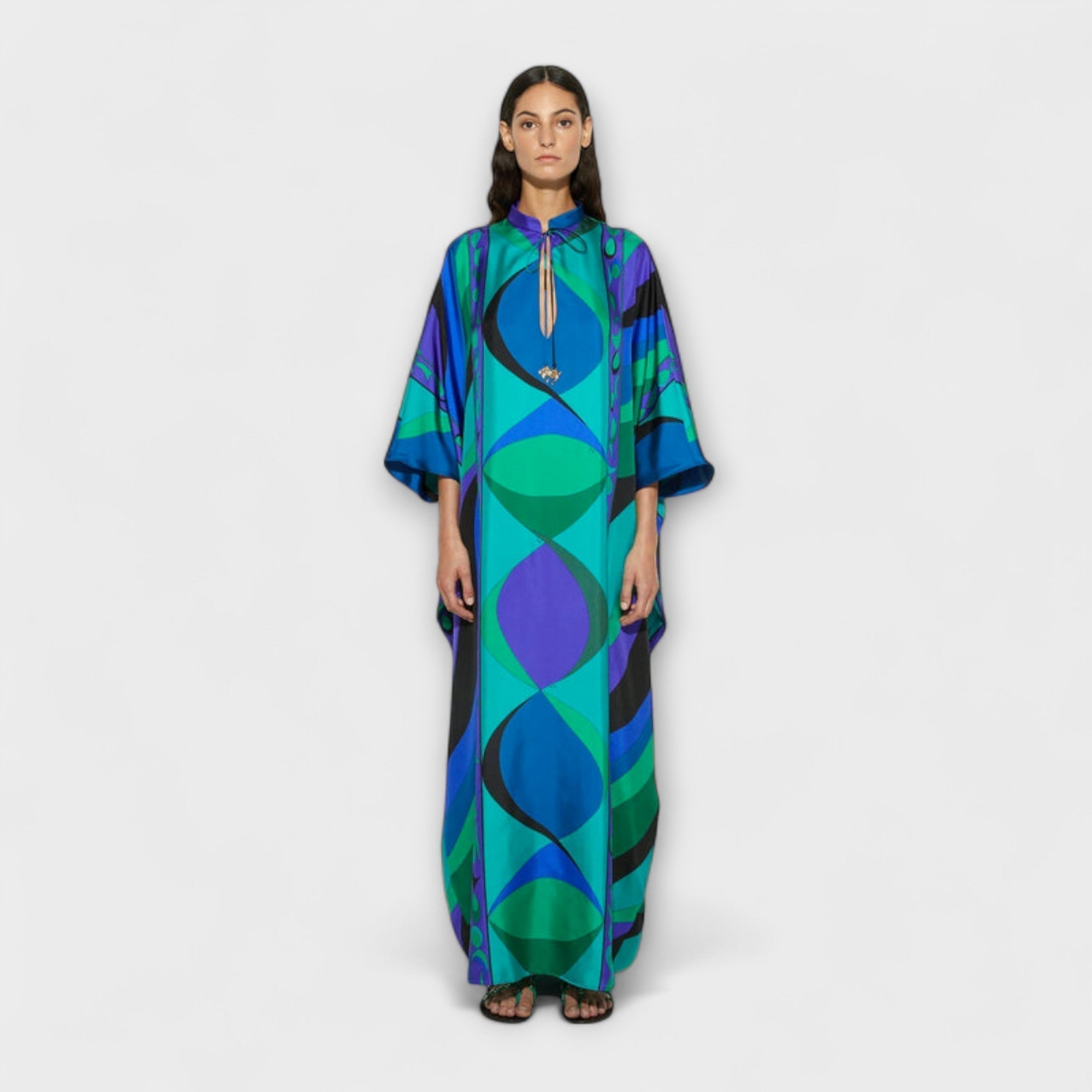 Harper - Żywy Psychodeliczny Kaftan