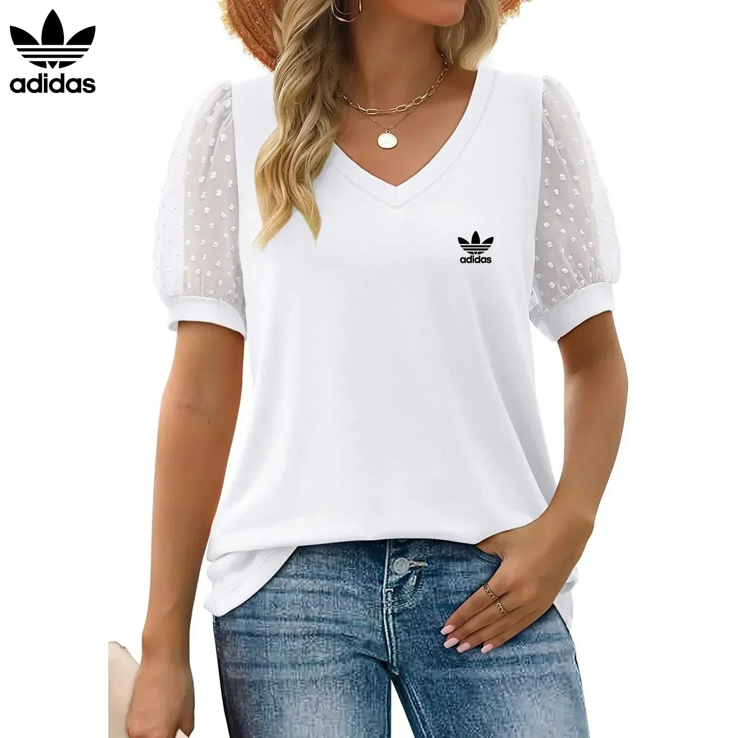 Adidas – Elegant T-shirt
