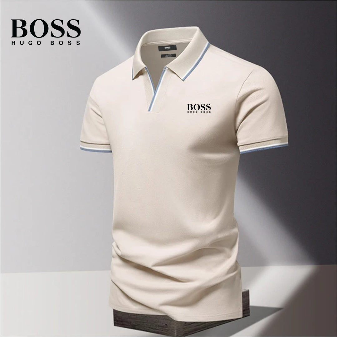Elegant gammeldags penger polo