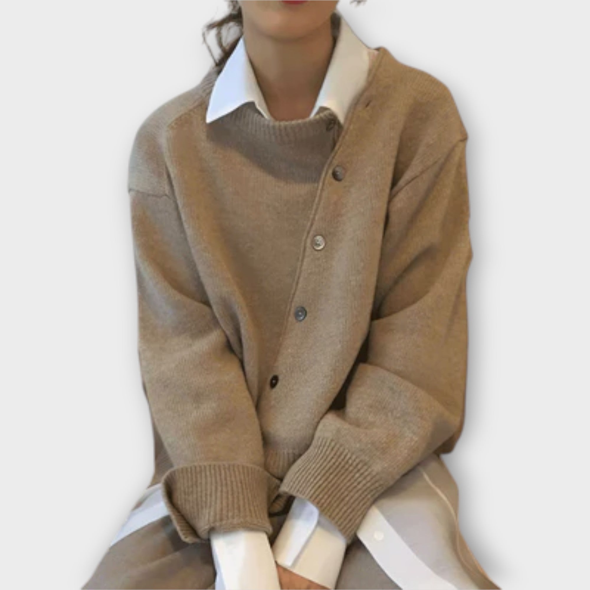 캐시 - 캐주얼 가디건