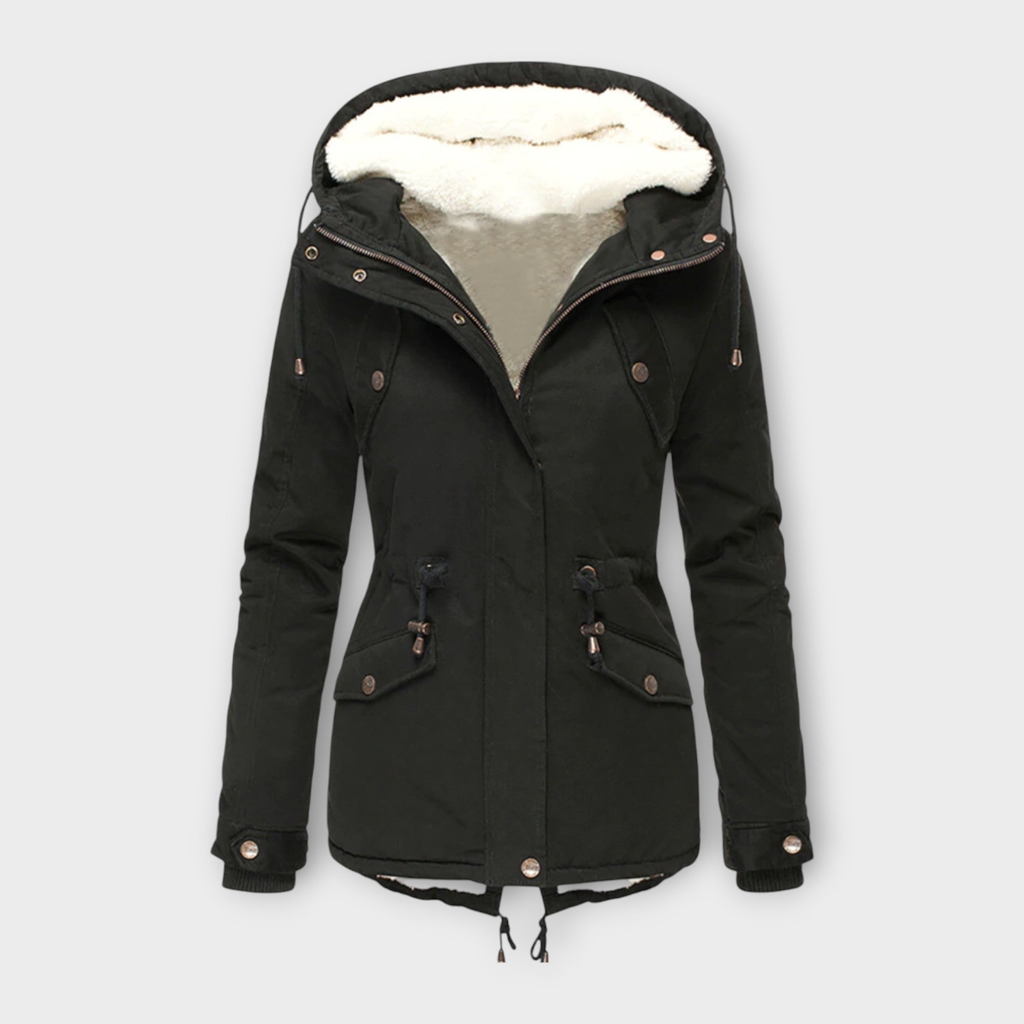 Mori - Vanntett og isolert vinterjakke