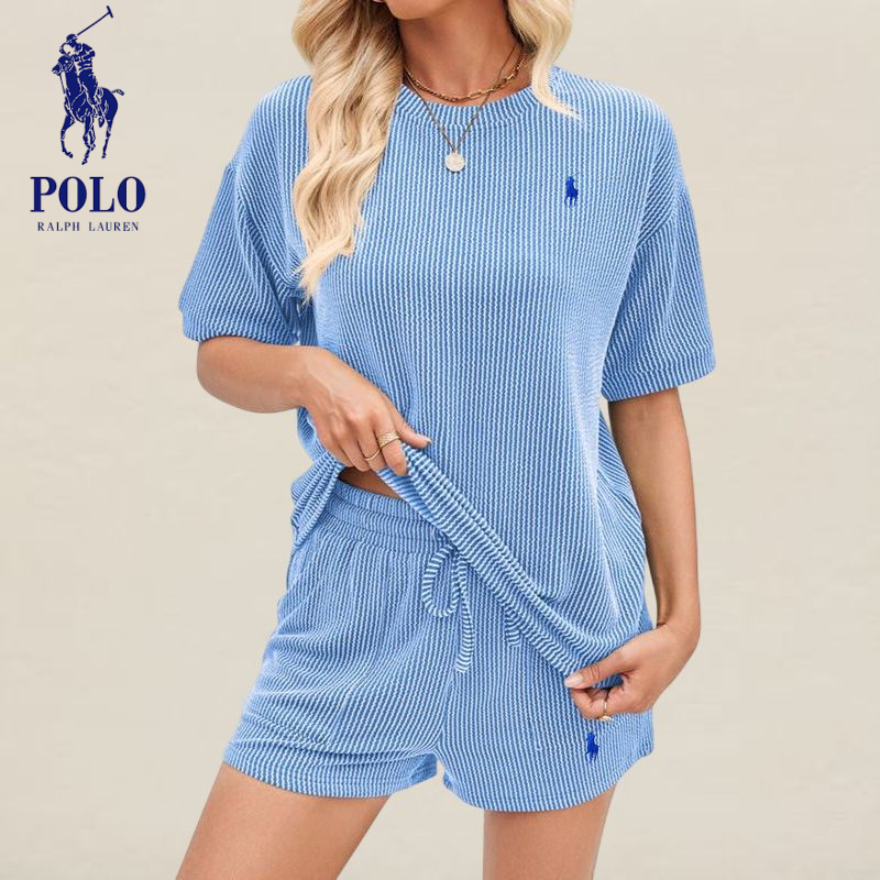 ᏒᎪᏞᏢᎻ ᏞᎪՍᏒЕΝ – Conjunto de verano para mujer