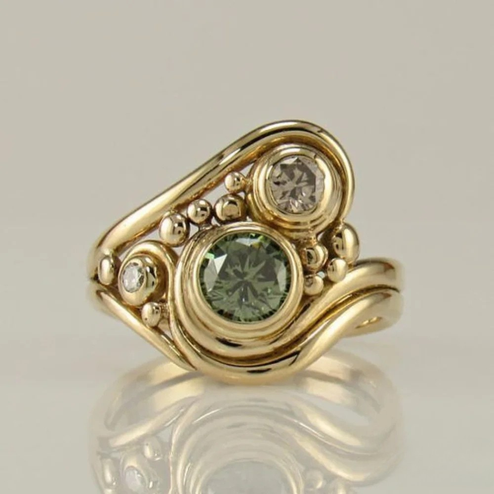 Bague antique