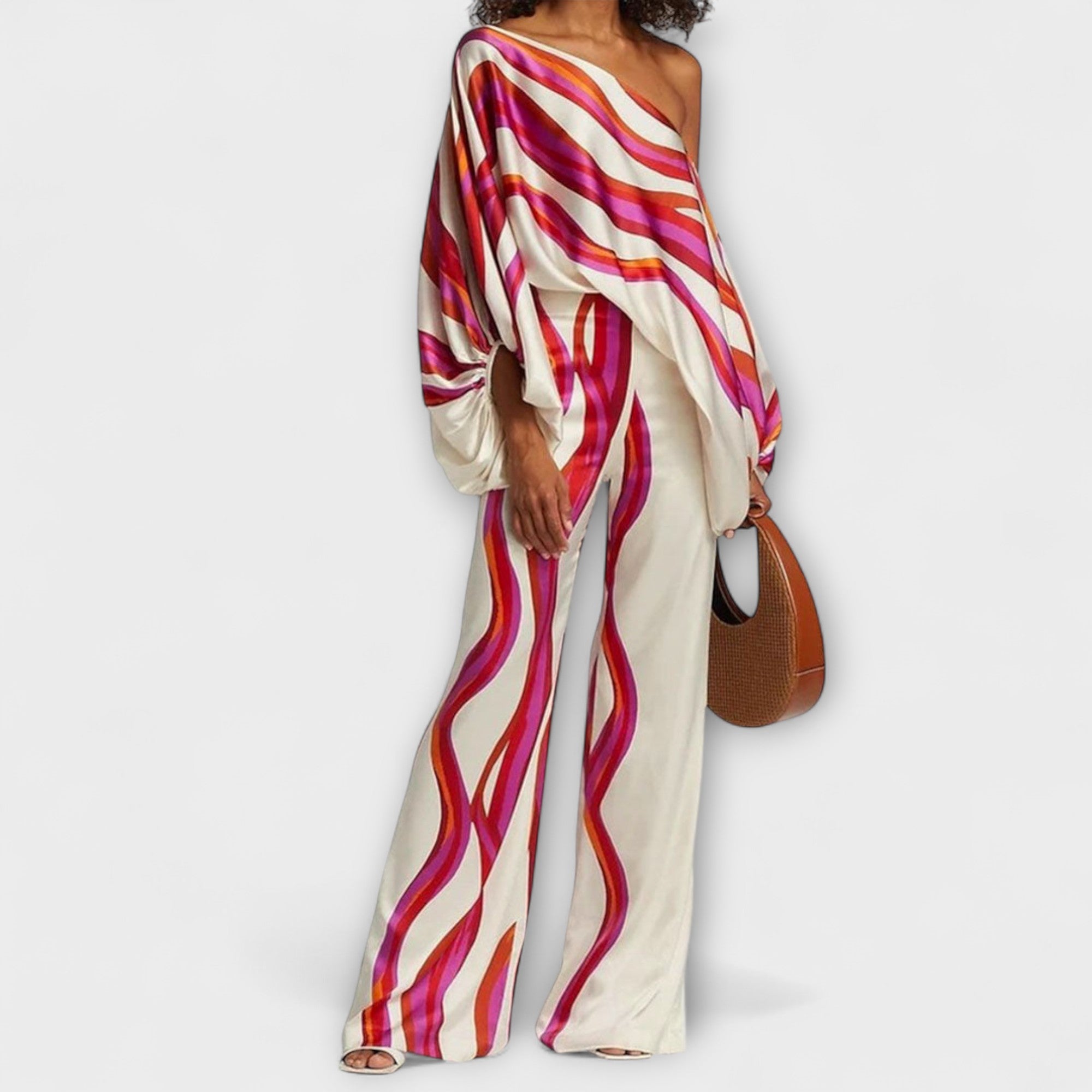 Greta - To-delt sommerantrekk