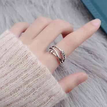 Toupie élégante pour soulagement du stress