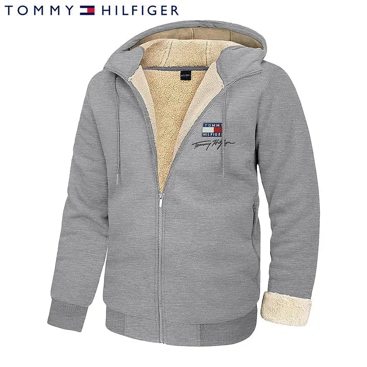 Tommy tjock cardigan