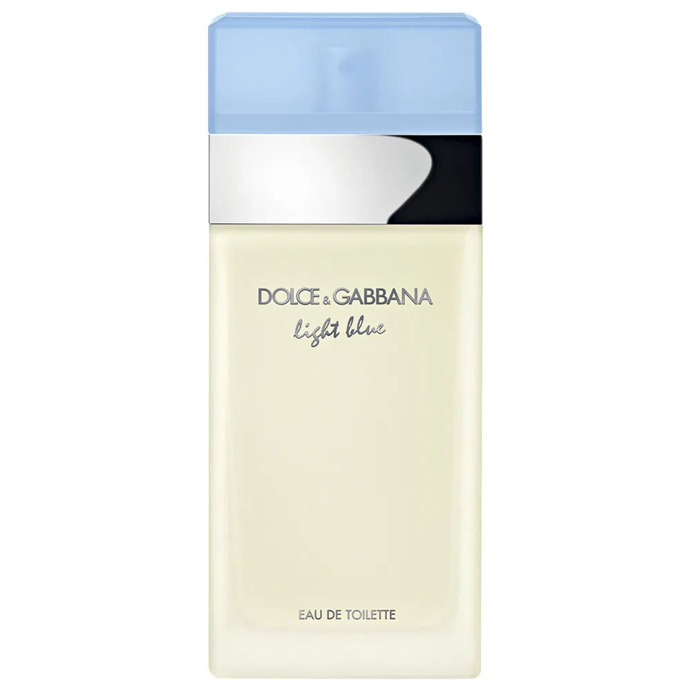 Light Blue Dolce&Gabbana - Perfumy Steam - Woda toaletowa