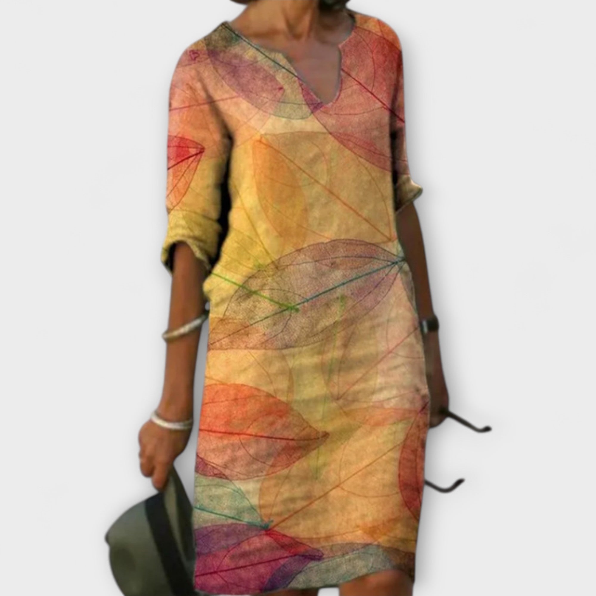 Kori - Vestido Estiloso e Aconchegante