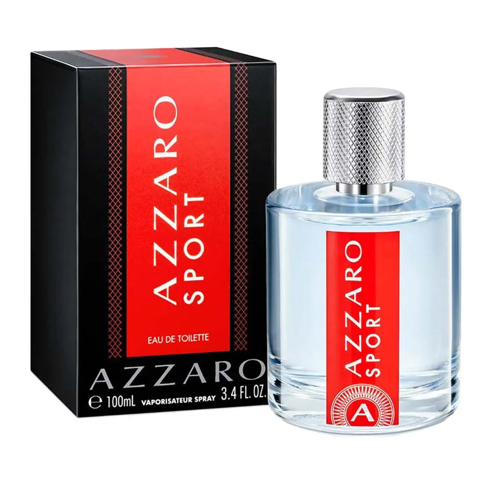 Sport Azzaro - Herrenparfüm - Eau de Toilette