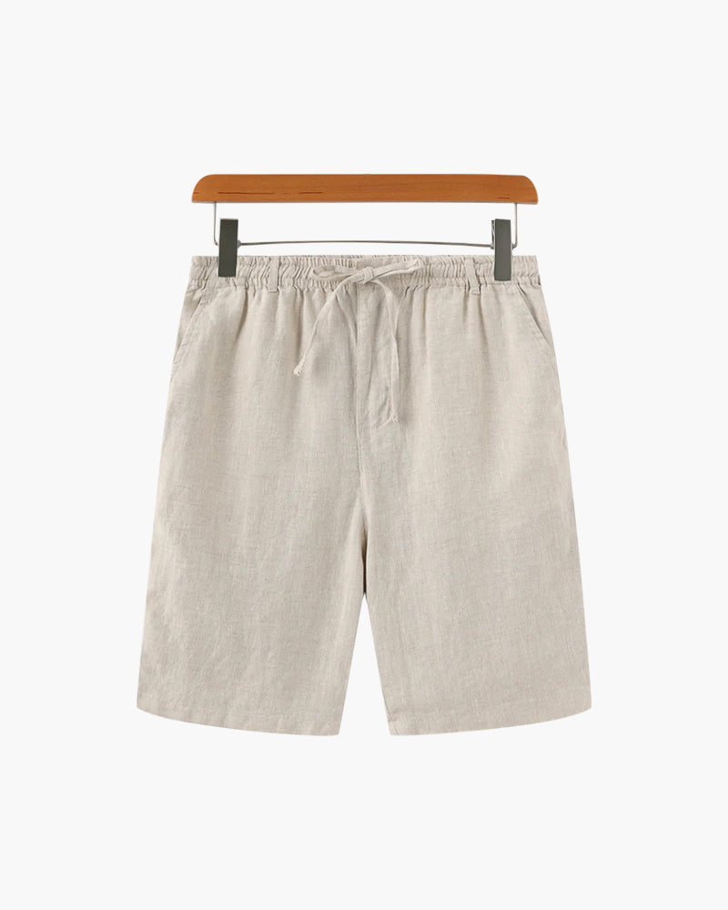 Casablanca - Premium linnen shorts