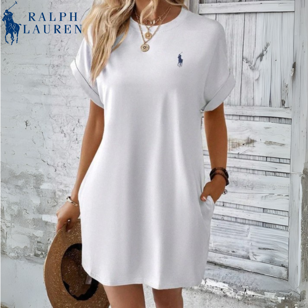 Abito Casual Ralph Lauren | Eleganza Minimalista per l'Uso Quotidiano
