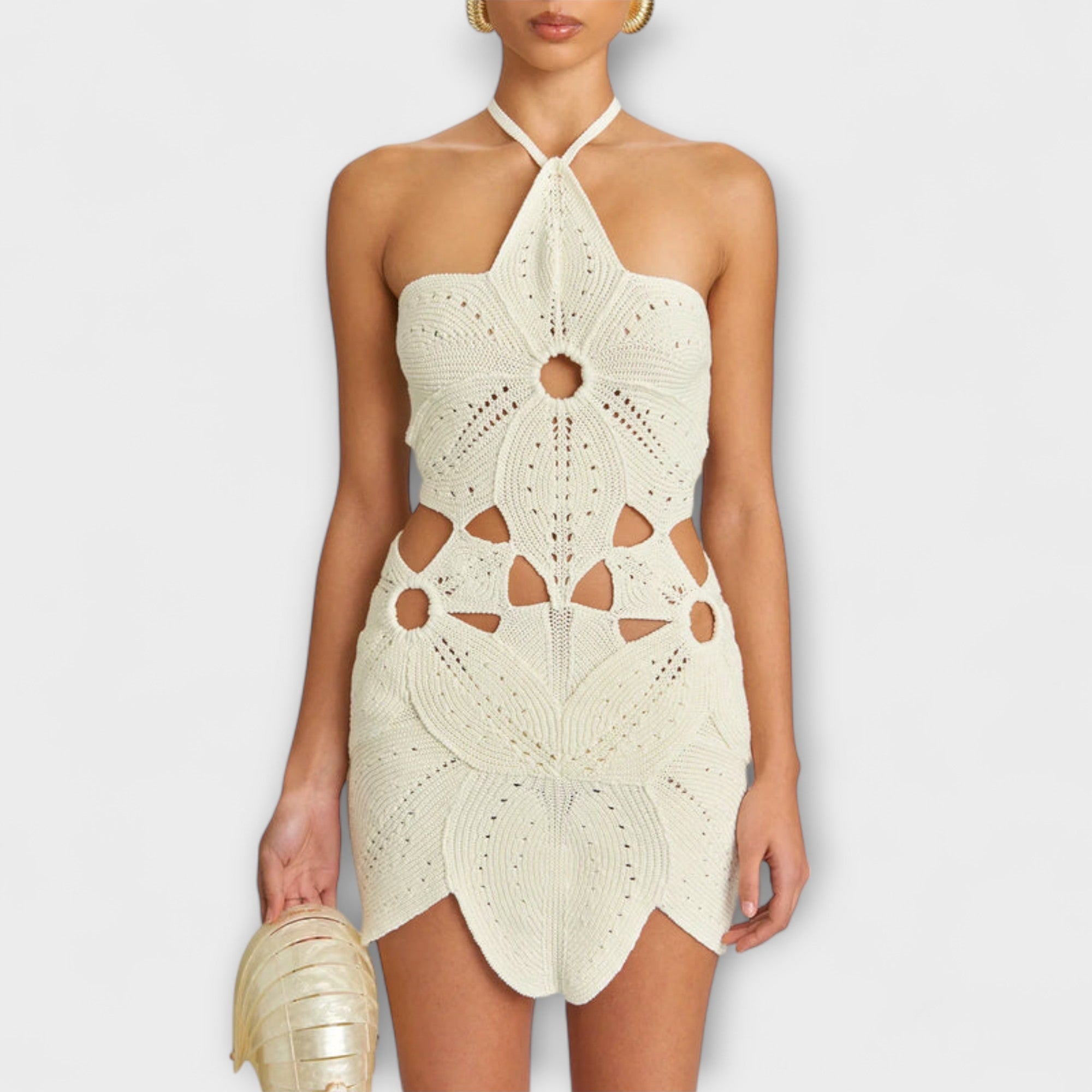 Ranyra - Vestido Elegante