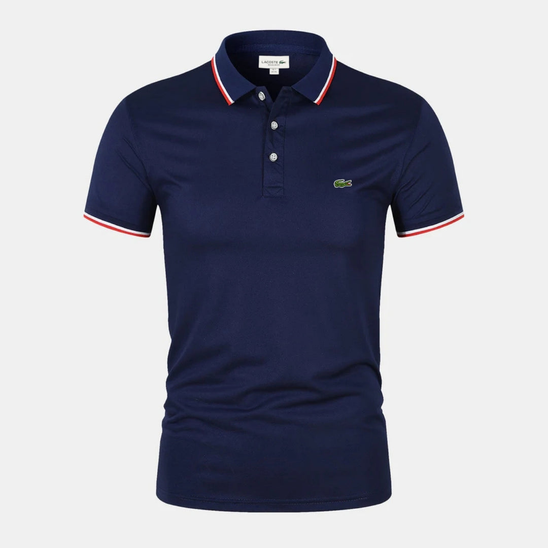 Stijlvolle heren polo shirt