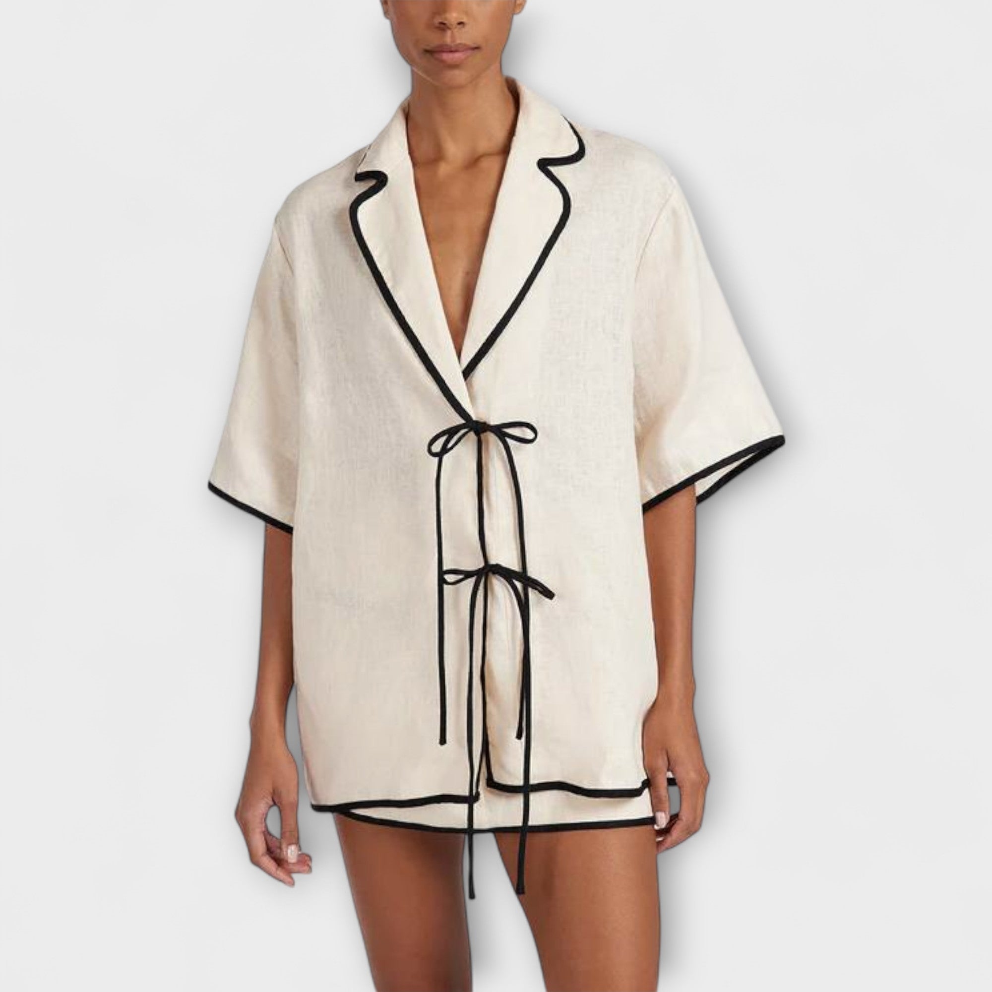 Grace - Completo Coordinato Gonna Nero