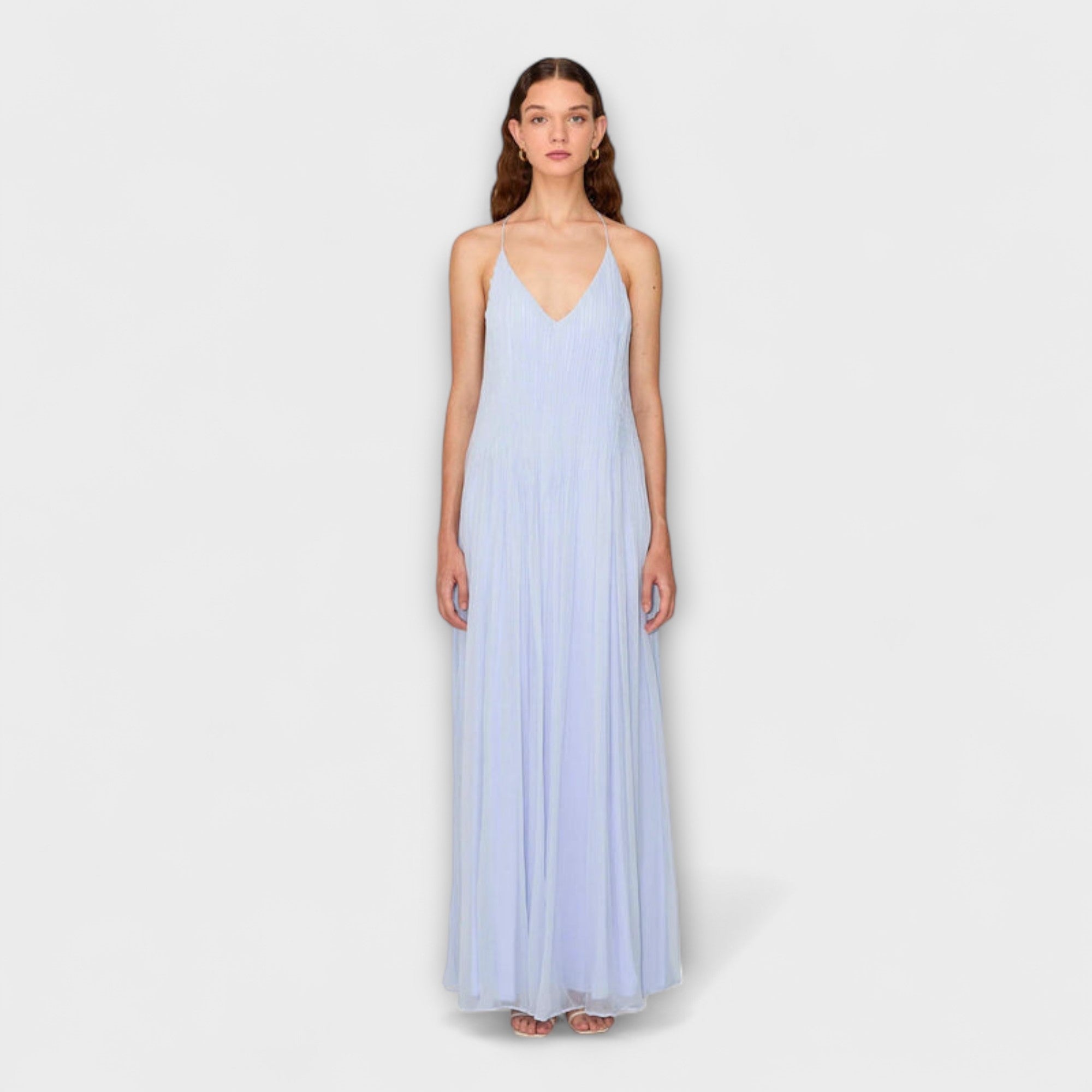 Hortensia - Haydin Maxi Jurk