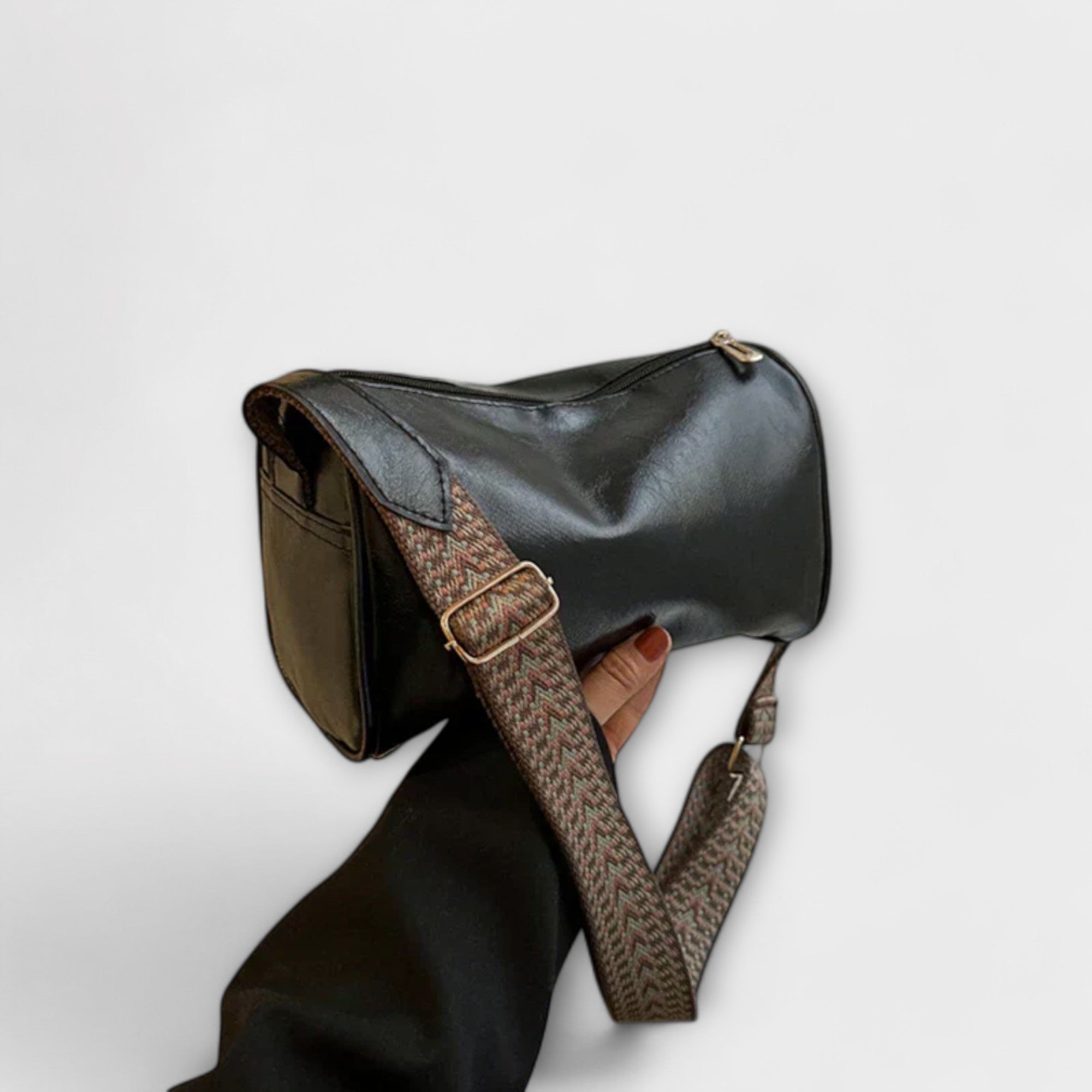 Aurellia. - Vintage skulderveske