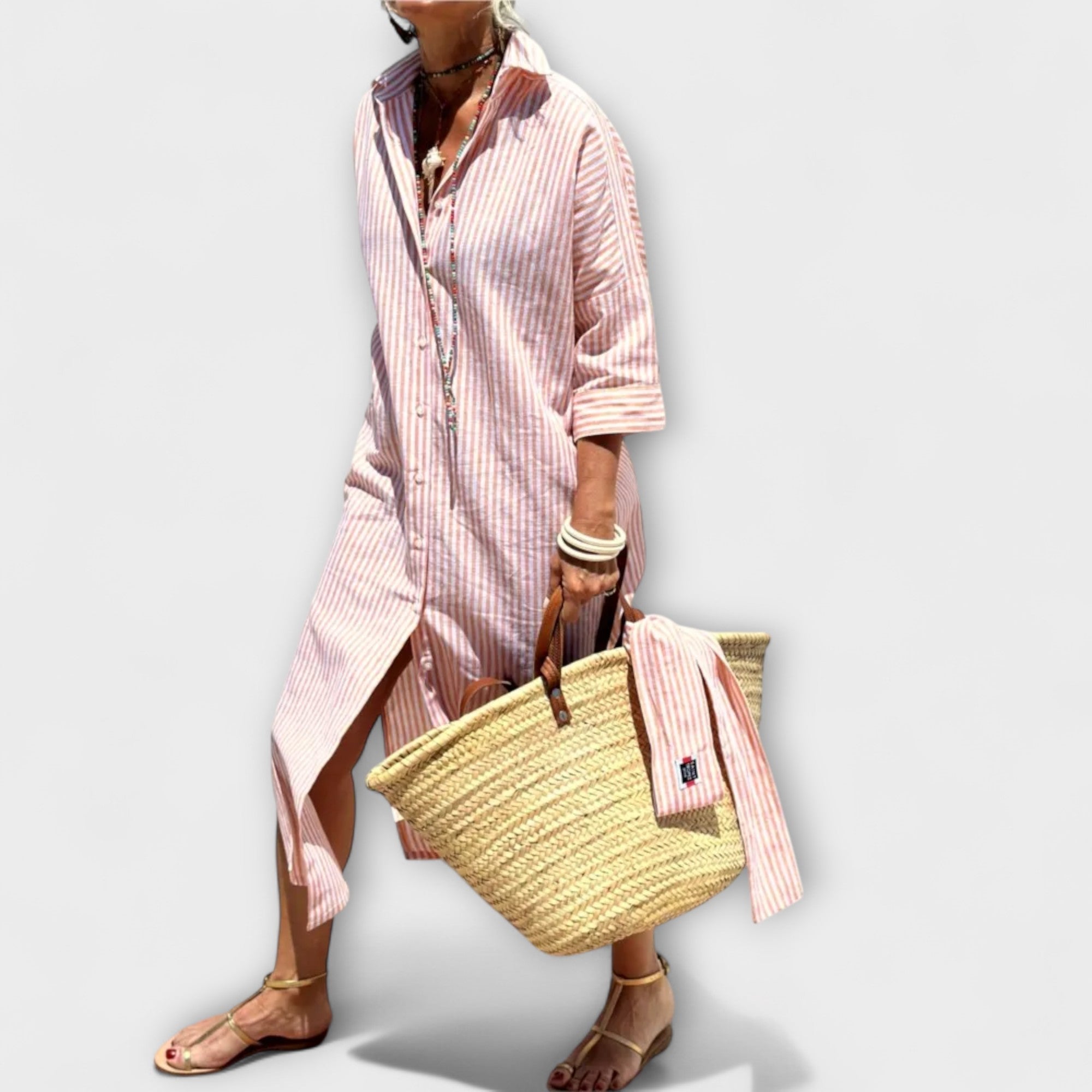 Louise Tidløs Eleganse Kjole