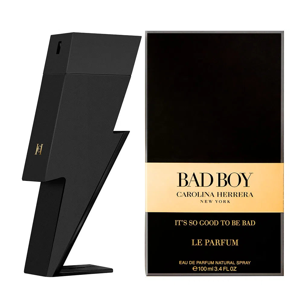 Bad Boy Le Parfum Carolina Herrera – Herrparfym – Eau de Parfum