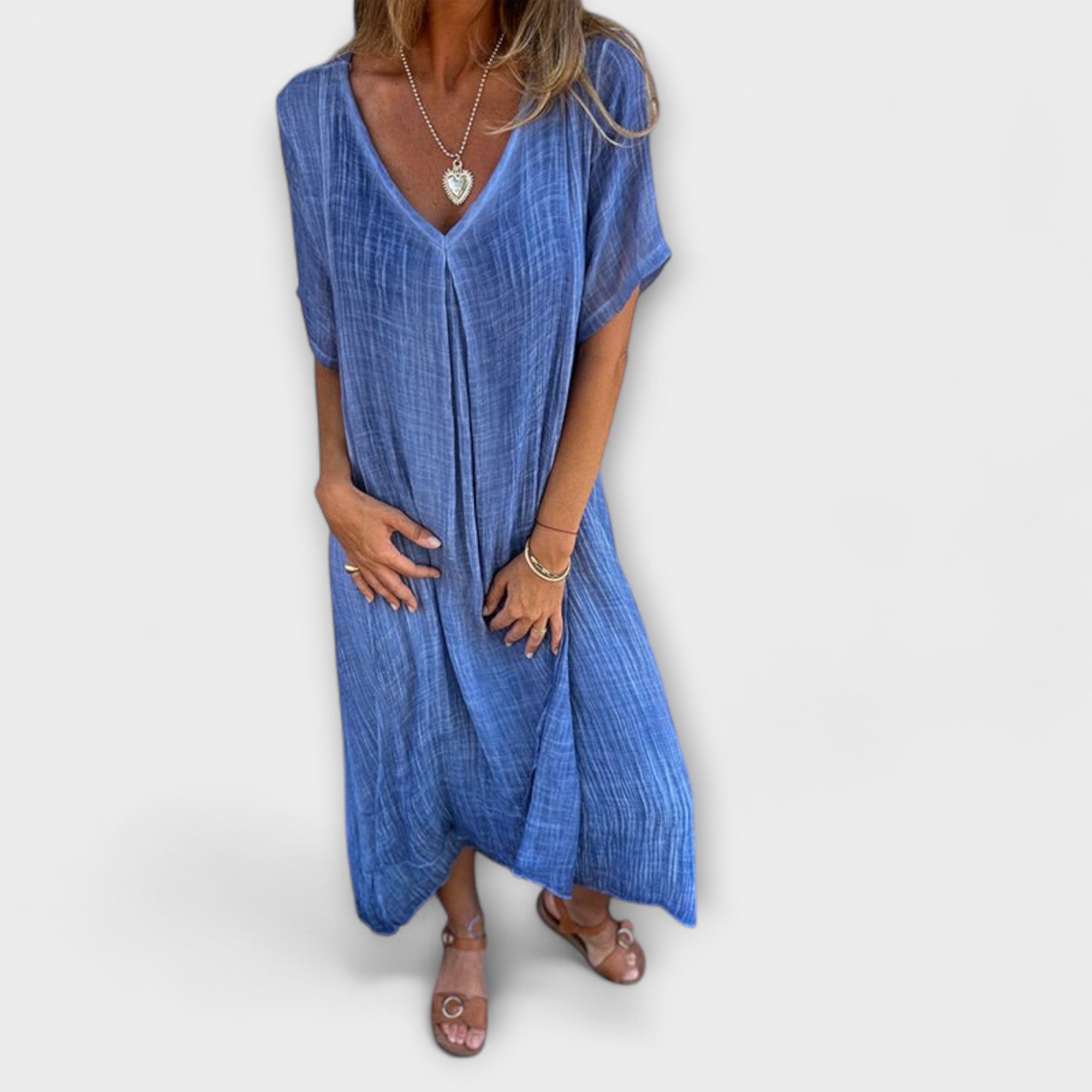 Juliette - Elegant Malaga Kjole