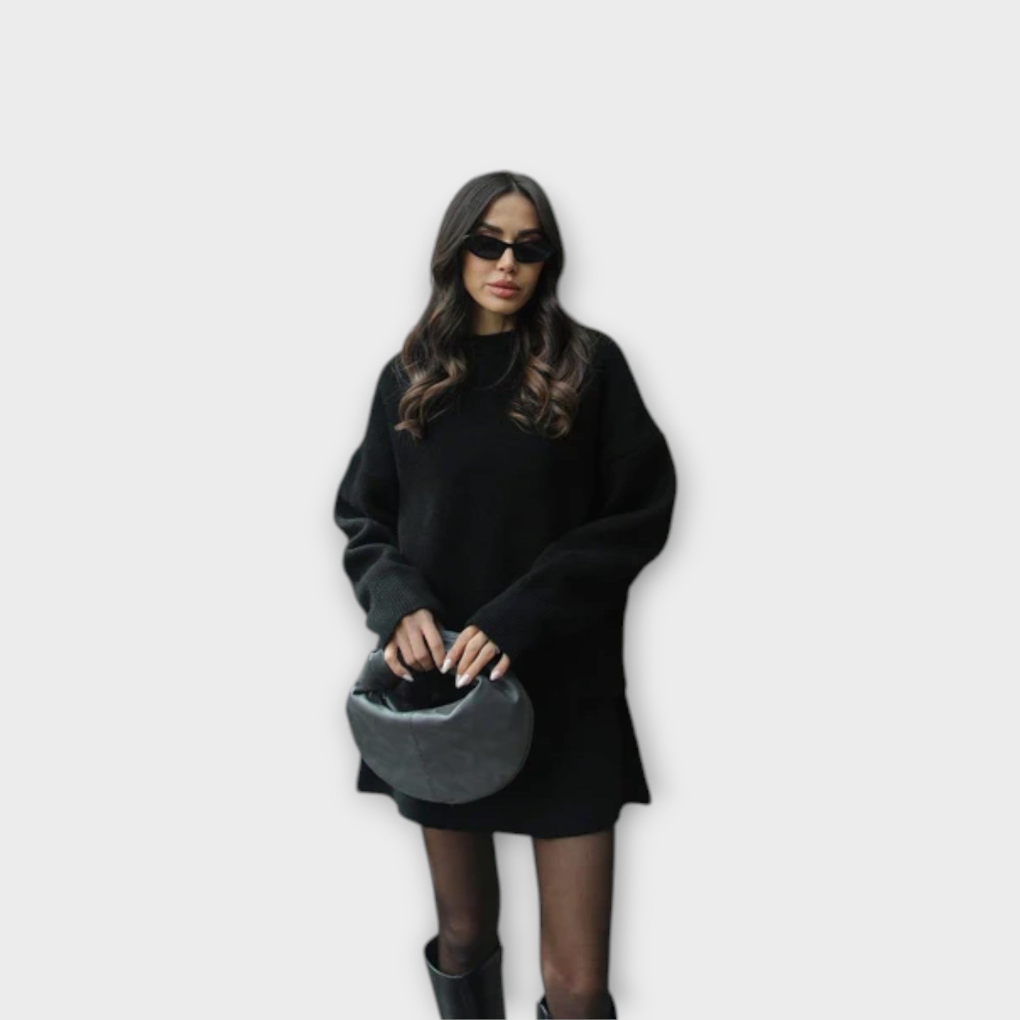 Carol - Completo Casual in Maglia